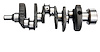 125300 Remanufactured Crankshaft Kit for 1985-1995 Chevrolet, GMC, Oldsmobile, Pontiac 4.3L - image 1
