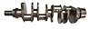 129300 Remanufactured Crankshaft Kit for 2006-2011 Chevrolet, GMC 6.6L - image 1