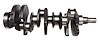 136100 Remanufactured Crankshaft Kit for 1987-2000 Chrysler, Dodge, Plymouth 3.0L - image 1