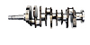 139100 Remanufactured Crankshaft Kit for 1998-2010 Chrysler, Dodge 2.7L - image 1
