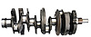 162300 Remanufactured Crankshaft Kit for 1990-1995 Ford 4.0L - image 1