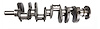 202450 Remanufactured Crankshaft Kit for 1977-1990 Buick, Cadillac, Chevrolet, Oldsmobile 4.3L, 5.0L, 5.7L - image 1