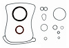 AC3.2CS-A Engine Gasket Set for 1991-1998 Acura 3.2L