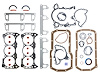B181-1 Intake Manifold Gasket Set for 1982-1985 Buick, Chevrolet, Oldsmobile, Pontiac 3.0L, 3.8L - image 1
