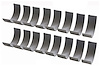 BB100J.25 Rod Bearing Set for 1982-2004 AM General, Chevrolet, GMC, Hummer 6.2L, 6.5L [0.25 mm Undersize]