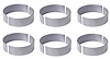 BB1011STD Rod Bearing Set for 2001-2017 Nissan, INFINITI 3.5L [Standard Size]