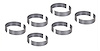 BB1025.25 Rod Bearing Set for 1997-2007 Acura, Honda 3.0L [0.25 mm Undersize]