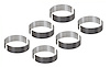 BB1039.25 Rod Bearing Set for 2004-2009 Audi 3.2L [0.25 mm Undersize] - image 1