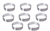 BB1043.25 Rod Bearing Set for 2007-2021 Lexus, Toyota 4.6L, 5.0L, 5.7L [0.25 mm Undersize] - image 1