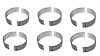 BB1045.50 Rod Bearing Set for 2006-2016 Kia, Hyundai 3.3L, 3.5L, 3.8L [0.50 mm Undersize]