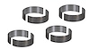 BB1059STD Rod Bearing Set for 2008-2020 Pontiac, Lexus, Toyota, Scion 1.8L [Standard Size]