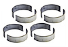 BB1067.25 Rod Bearing Set for 1991-2014 Subaru, Saab 2.0L, 2.2L, 2.5L [0.25 mm Undersize]