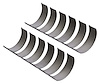 BB115J.25 Rod Bearing Set for 1995-2012 Ford 2.5L, 3.0L [0.25 mm Undersize] - image 1
