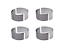 BB116JSTD Rod Bearing Set for 1989-1991 Chevrolet, GMC 3.9L [Standard Size] - image 1