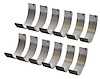 BB127J.25 Rod Bearing Set for 1997-2005 Cadillac, Saturn 3.0L, 3.2L [0.25 mm Undersize]