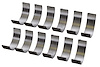 BB129JSTD Rod Bearing Set for 2004-2011 Buick, Chevrolet, Pontiac, Saturn 3.5L, 3.9L [Standard Size]