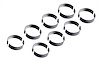 BB135J.50 Rod Bearing Set for 2008-2010 Ford 6.4L [0.50 mm Undersize] - image 1