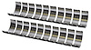 BB137JSTD Rod Bearing Set for 1994-2003 Dodge 8.0L [Standard Size] - image 1