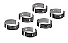 BB1414STD Rod Bearing Set for 1984-1992 Toyota 2.8L, 3.0L [Standard Size] - image 1