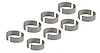 BB145J.50 Rod Bearing Set for 2001-2024 Chevrolet, GMC, Hummer 6.6L [0.50 mm Undersize]