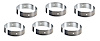 BB1509.50 Rod Bearing Set for 1999-2008 Suzuki, Chevrolet 2.5L, 2.7L [0.50 mm Undersize]