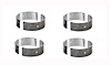 BB151JSTD Rod Bearing Set for 2004-2012 Isuzu, Chevrolet, GMC 2.8L, 2.9L [Standard Size] - image 1