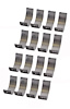 BB1543STD Rod Bearing Set for 1990-2010 Lexus, Toyota 4.0L, 4.3L, 4.7L [Standard Size]