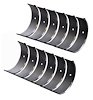 BB160J.50 Rod Bearing Set for 1984-2004 Mercury, Nissan, INFINITI 3.0L, 3.3L [0.50 mm Undersize] - image 1