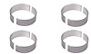 BB162J010 Rod Bearing Set for 2014-2016 Ford 1.6L [+0.010 in. Oversize] - image 1