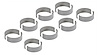 BB171J030 Rod Bearing Set for 1968-1978 Jeep, American Motors 6.4L, 6.6L [+0.030 in. Oversize]