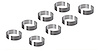 BB181JSTD Rod Bearing Set for 2003-2021 Chrysler, Dodge 5.7L, 6.1L, 6.2L, 6.4L [Standard Size]