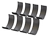 BB2009.50 Rod Bearing Set for 1989-2002 Kia, Mazda 2.0L, 2.6L [0.50 mm Undersize]