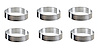 BB219J.50 Rod Bearing Set for 2004-2010 Dodge 3.7L [0.50 mm Undersize] - image 1