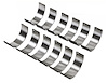BB285J.25 Rod Bearing Set for 1980-2009 Isuzu, Jeep, Buick, Cadillac 2.8L, 3.1L, 3.4L [0.25 mm Undersize] - image 1