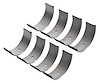 BB286J.25 Rod Bearing Set for 1981-1995 Chrysler, Dodge 2.2L, 2.5L [0.25 mm Undersize]