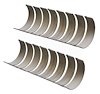 BB305J010 Rod Bearing Set for 1965-1984 Cadillac, Oldsmobile 6.0L, 6.6L, 7.0L, 7.5L [+0.010 in. Oversize] - image 1