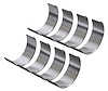 BB309JSTD Rod Bearing Set for 1995-2004 Ford 2.0L [Standard Size] - image 1