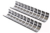 BB311J.50 Rod Bearing Set for 1997-2019 Ford 6.8L [0.50 mm Undersize] - image 1