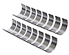 BB353J030 Rod Bearing Set for 1967-2021 Isuzu, Buick, Cadillac, Chevrolet 4.3L, 4.4L, 4.8L, 4.9L [+0.030 in. Oversize]