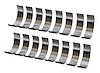 BB503JSTD Rod Bearing Set for 2000-2010 Dodge 4.7L [Standard Size] - image 1