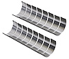 BB604J010 Rod Bearing Set for 1964-1990 Buick, Cadillac, Chevrolet, GMC 4.3L, 5.0L, 5.4L, 5.7L [+0.010 in. Oversize] - image 1
