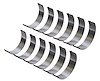 BB605JSTD Rod Bearing Set for 1977-1990 Buick, Cadillac, Chevrolet, GMC 3.0L, 3.2L, 3.3L, 3.8L [Standard Size] - image 1