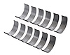 BB606J010 Rod Bearing Set for 1960-1983 Ford 2.4L, 2.8L, 3.3L, 4.1L [+0.010 in. Oversize] - image 1