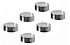 BB611JSTD Rod Bearing Set for 1960-1976 Dodge 2.8L, 3.2L, 3.7L [Standard Size]