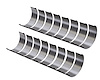 BB632J030 Rod Bearing Set for 1966-1991 Jeep, American Motors 4.7L, 5.0L, 5.6L, 5.9L [+0.030 in. Oversize] - image 1