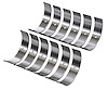 BB638JSTD Rod Bearing Set for 1990-2010 Chrysler, Dodge 3.3L, 3.5L, 3.8L [Standard Size]