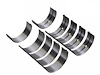 BC1004.50 Main Bearing Set for 2002-2018 Suzuki, Nissan 2.5L [0.50 mm Undersize]