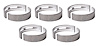 BC1005STD Main Bearing Set for 2013-2019 Audi, Volkswagen 1.8L, 2.0L [Standard Size] - image 1