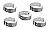 BC1006STD Main Bearing Set for 1996-2008 Hyundai 1.8L, 2.0L [Standard Size]