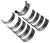 BC1009.25 Main Bearing Set for 1990-1992 Ford 2.2L [0.25 mm Undersize] - image 2